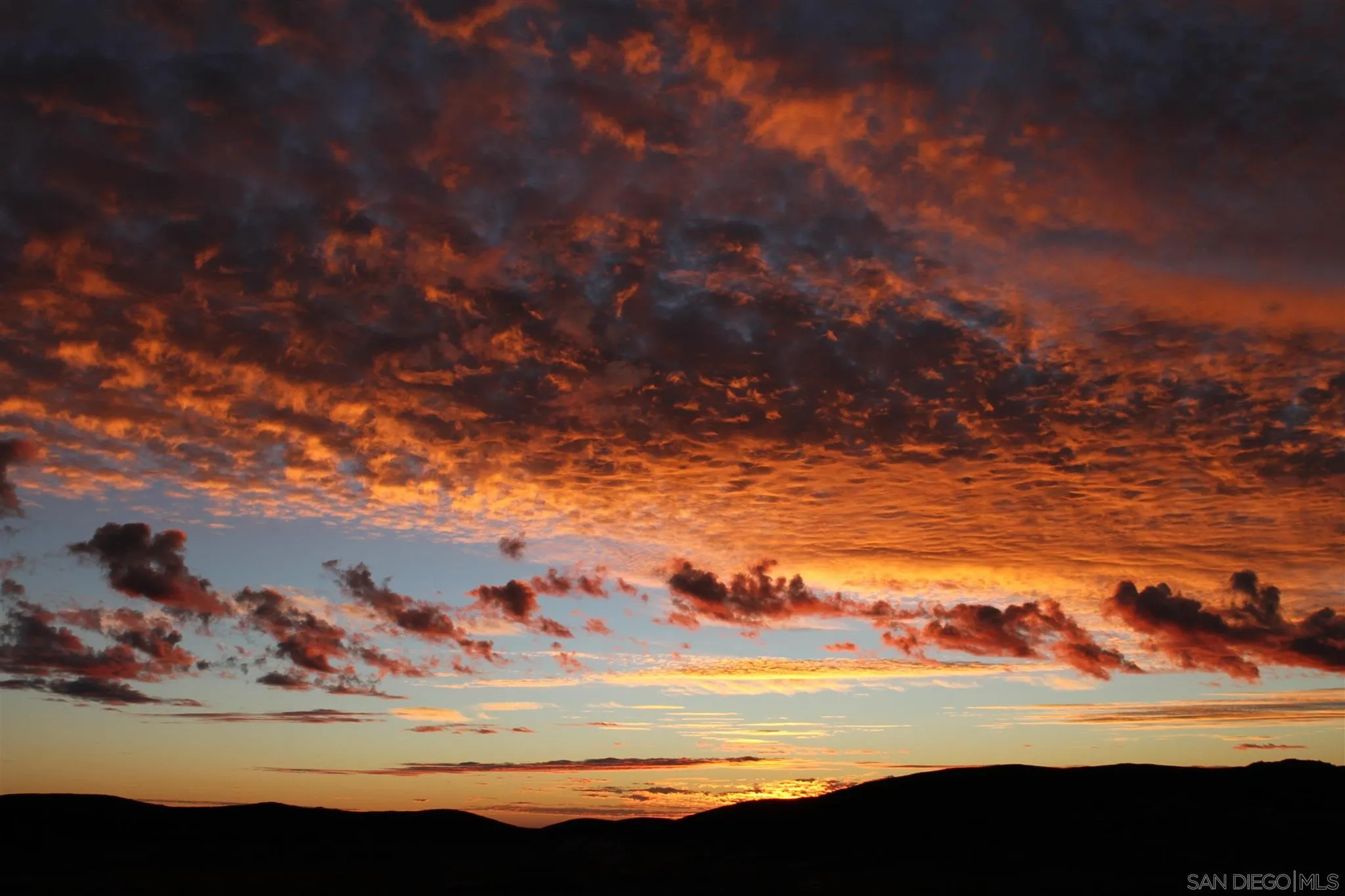 34896 Yuma Road Julian, CA 92036 - Photo 43 of 56 a view of outdoor space and mountain
