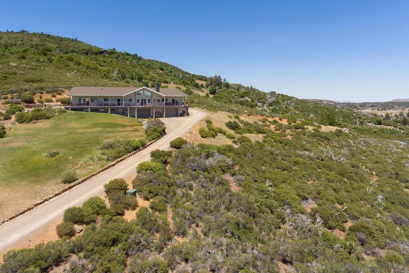 34896 Yuma Road Julian, CA 92036 - Photo 44 of 56 a view of a city