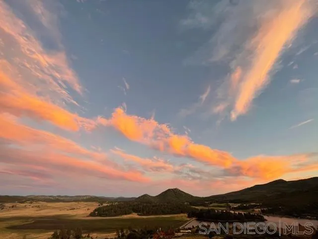 34896 Yuma Road Julian, CA 92036 - Photo 49 of 56 a city view and mountain