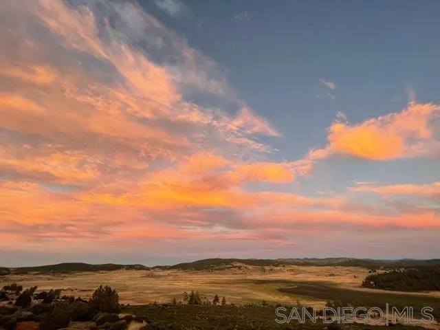 34896 Yuma Road Julian, CA 92036 - Photo 50 of 56 a view of city and ocean