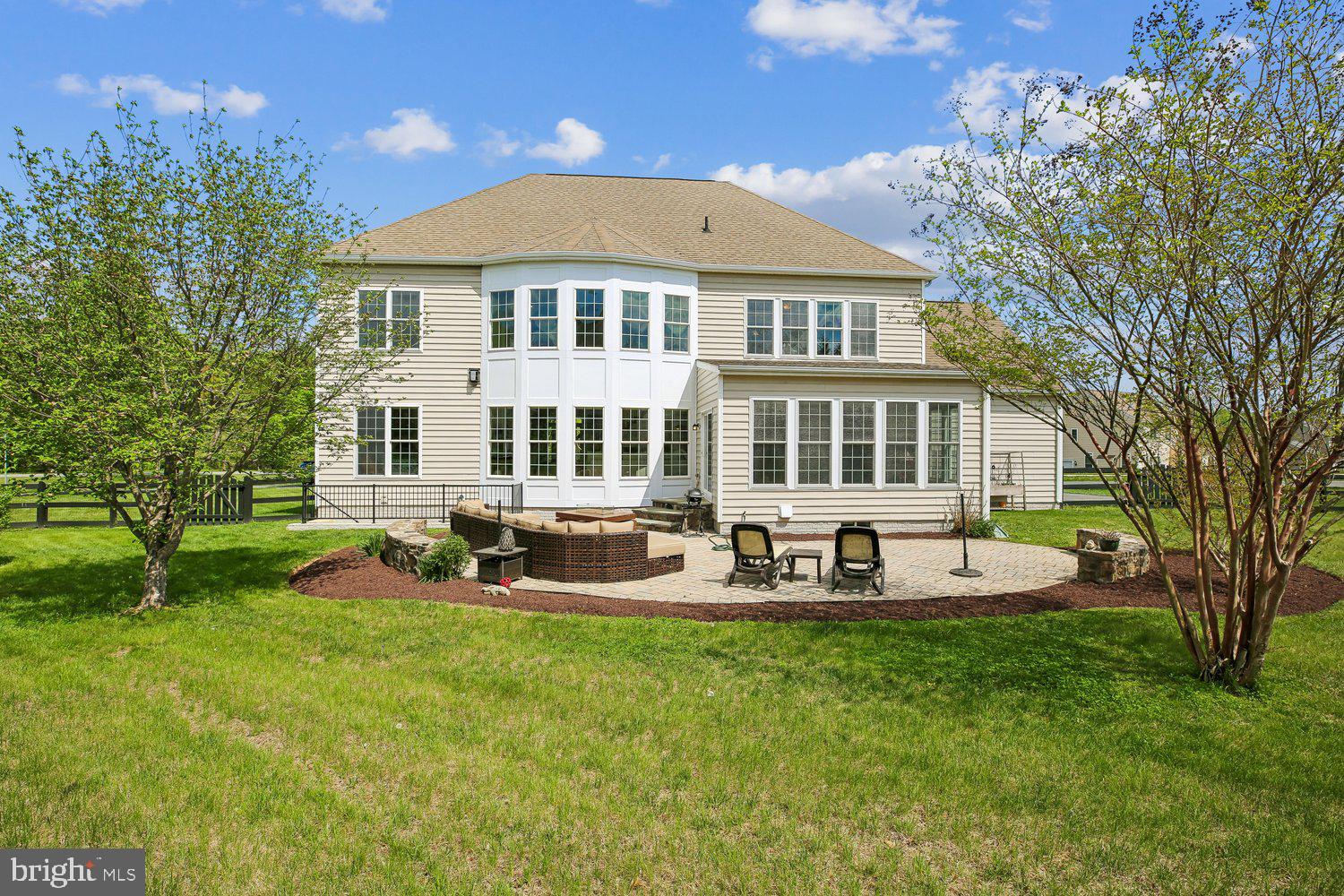 4801 Fair Hill Road Olney, MD 20832 - Photo 11 of 90 Rear Elevation