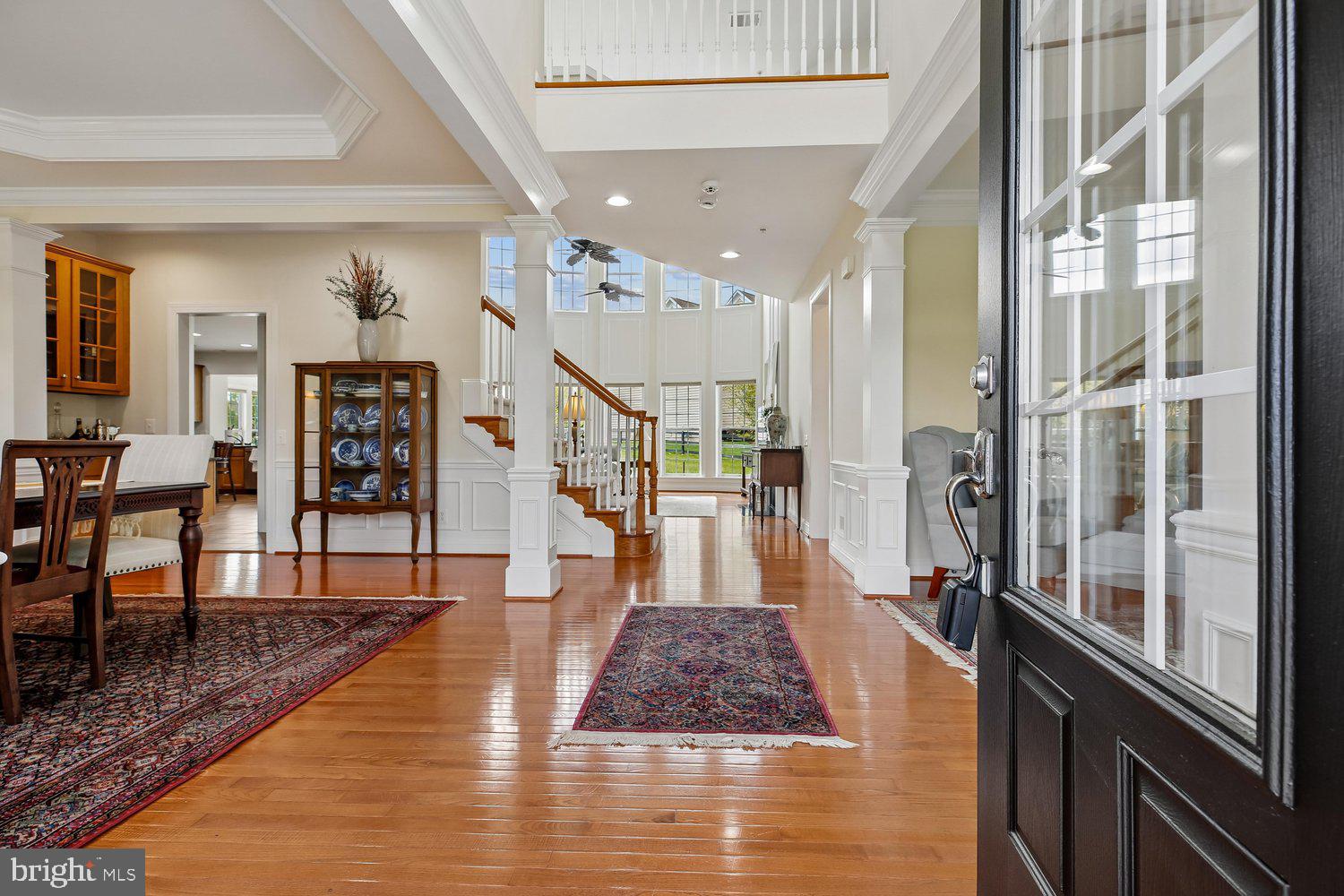 4801 Fair Hill Road Olney, MD 20832 - Photo 15 of 90 Entryway