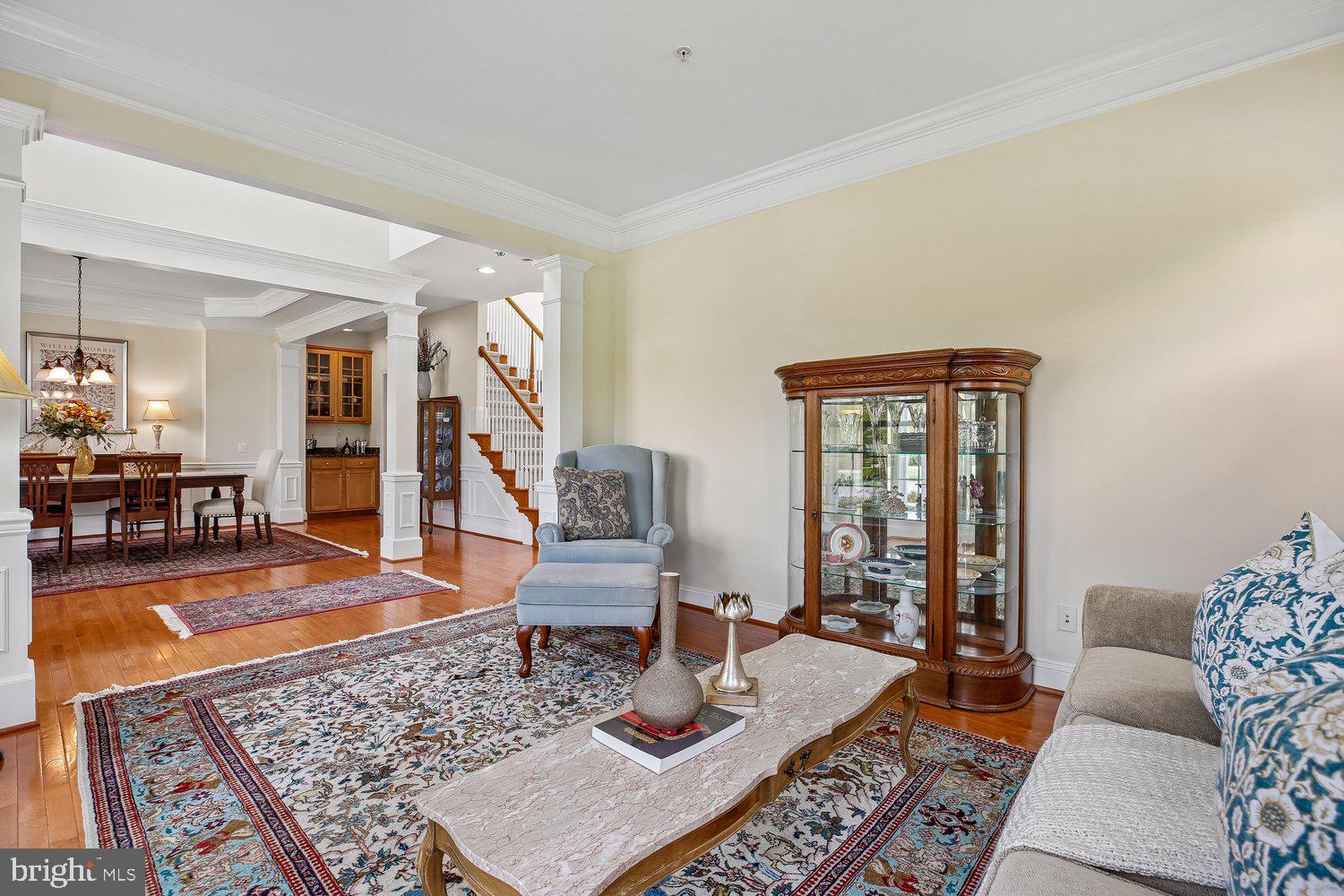 4801 Fair Hill Road Olney, MD 20832 - Photo 20 of 90 Formal Living Room