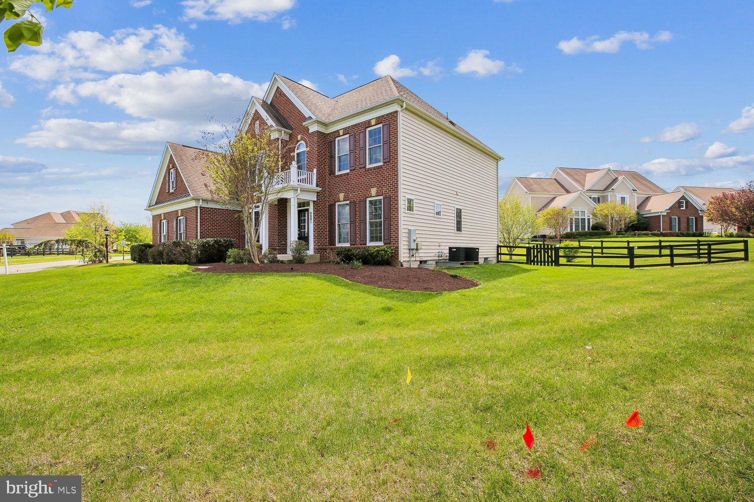 4801 Fair Hill Road Olney, MD 20832 - Photo 2 of 90 Side Elevation