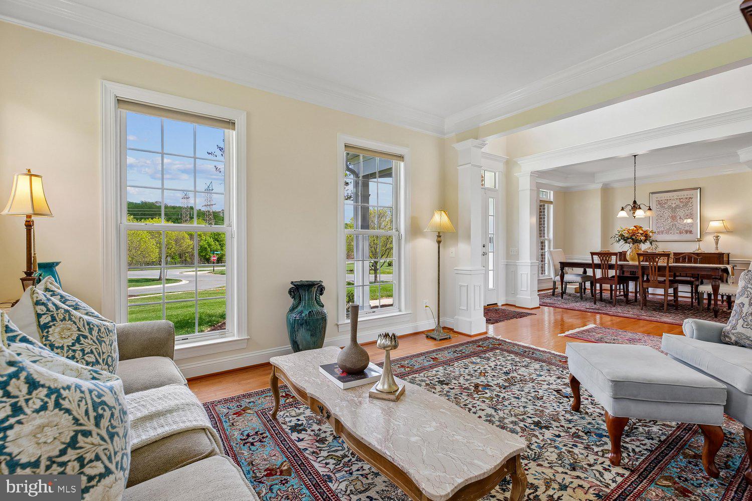 4801 Fair Hill Road Olney, MD 20832 - Photo 21 of 90 Formal Living Room