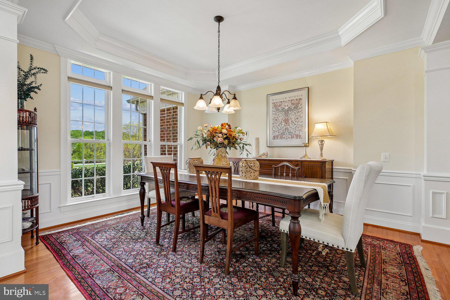 4801 Fair Hill Road Olney, MD 20832 - Photo 22 of 90 Dining Room