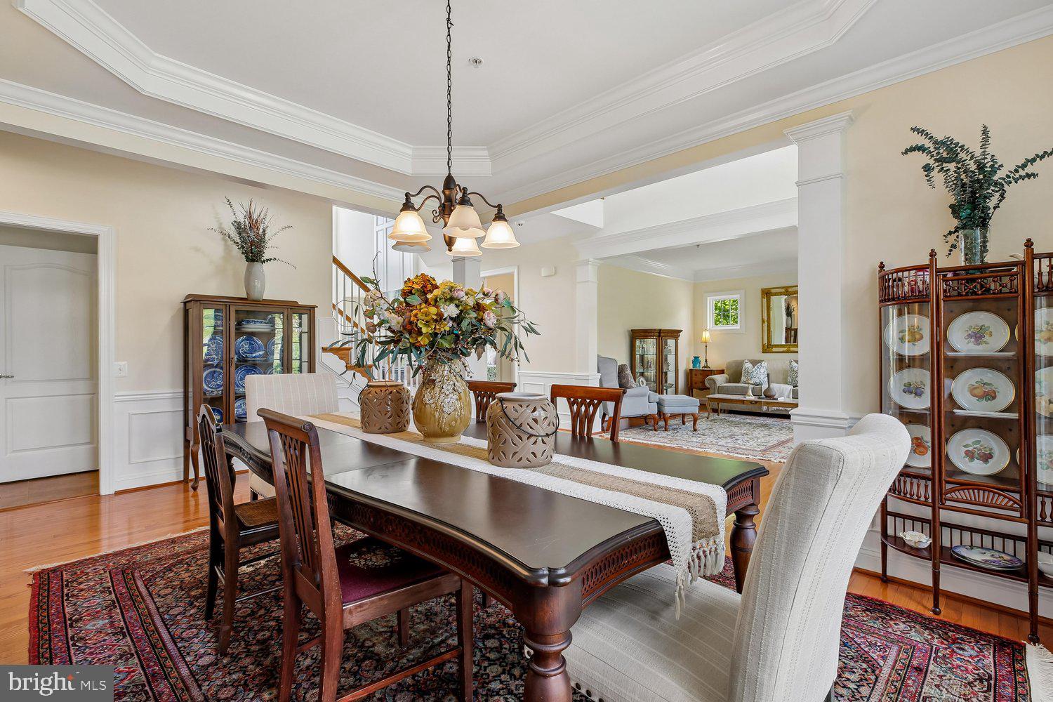 4801 Fair Hill Road Olney, MD 20832 - Photo 23 of 90 Dining Room