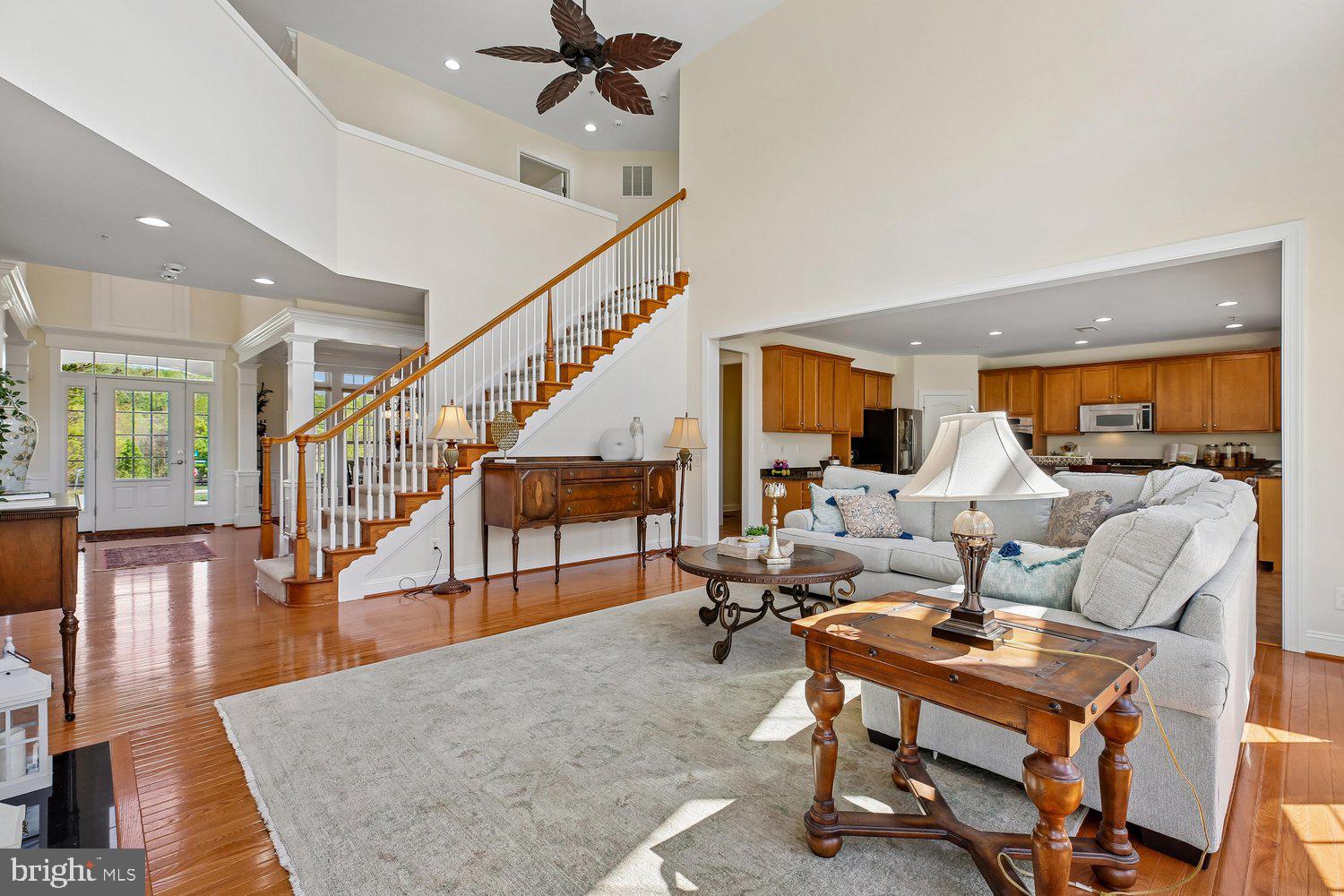 4801 Fair Hill Road Olney, MD 20832 - Photo 37 of 90 2 Story Fam Room