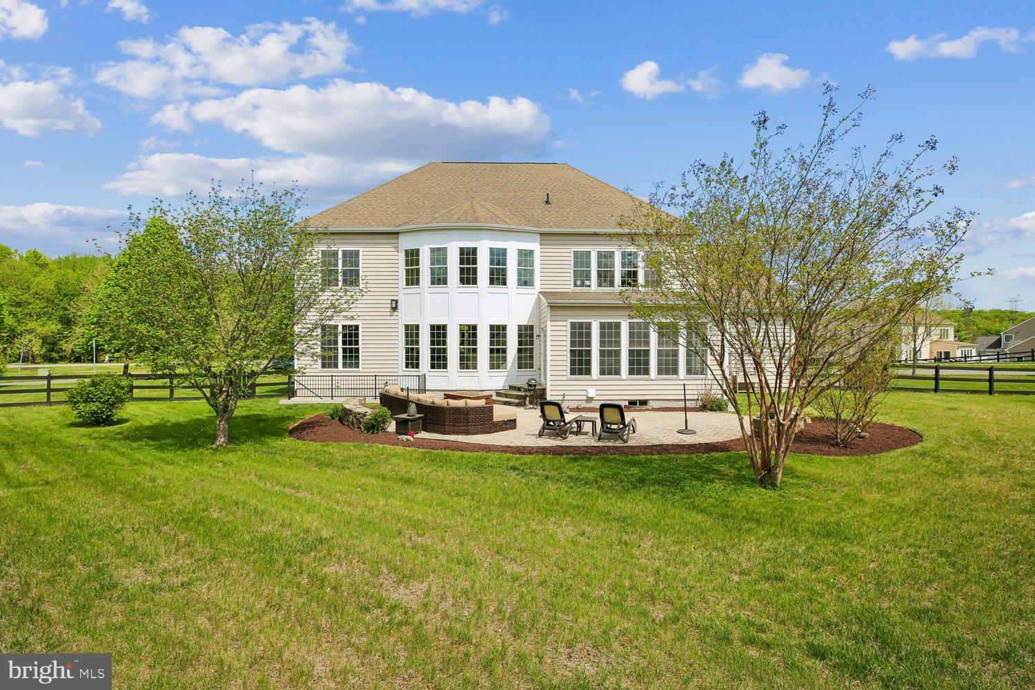 4801 Fair Hill Road Olney, MD 20832 - Photo 5 of 90 Rear Elevation