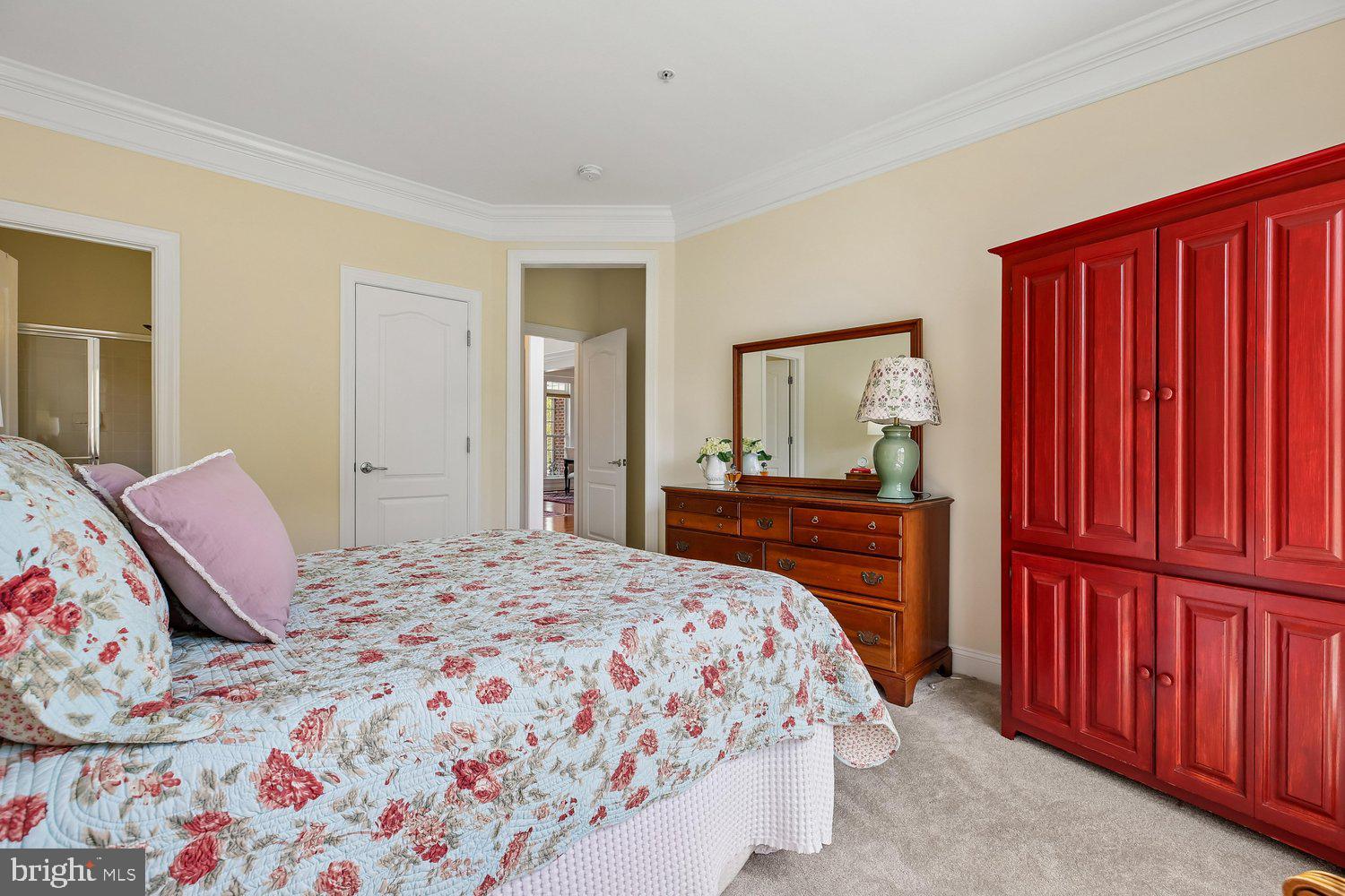 4801 Fair Hill Road Olney, MD 20832 - Photo 59 of 90 Main Lvl Bedroom or Office