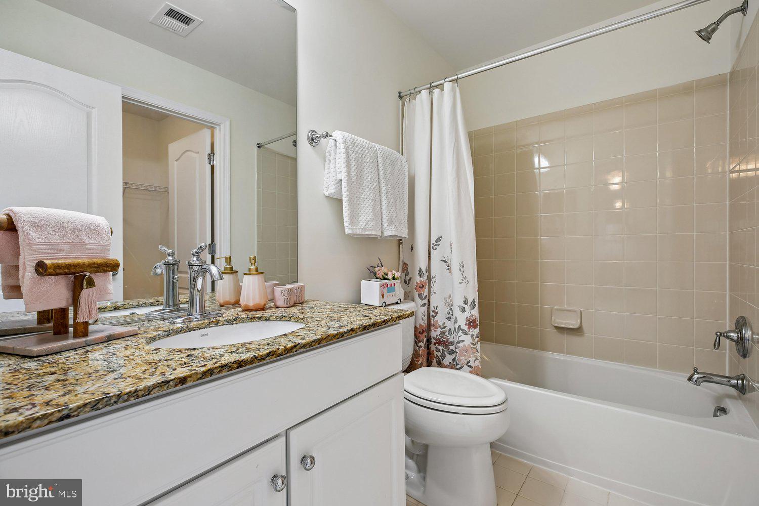 4801 Fair Hill Road Olney, MD 20832 - Photo 62 of 90 Upper Lvl Private Full Bath