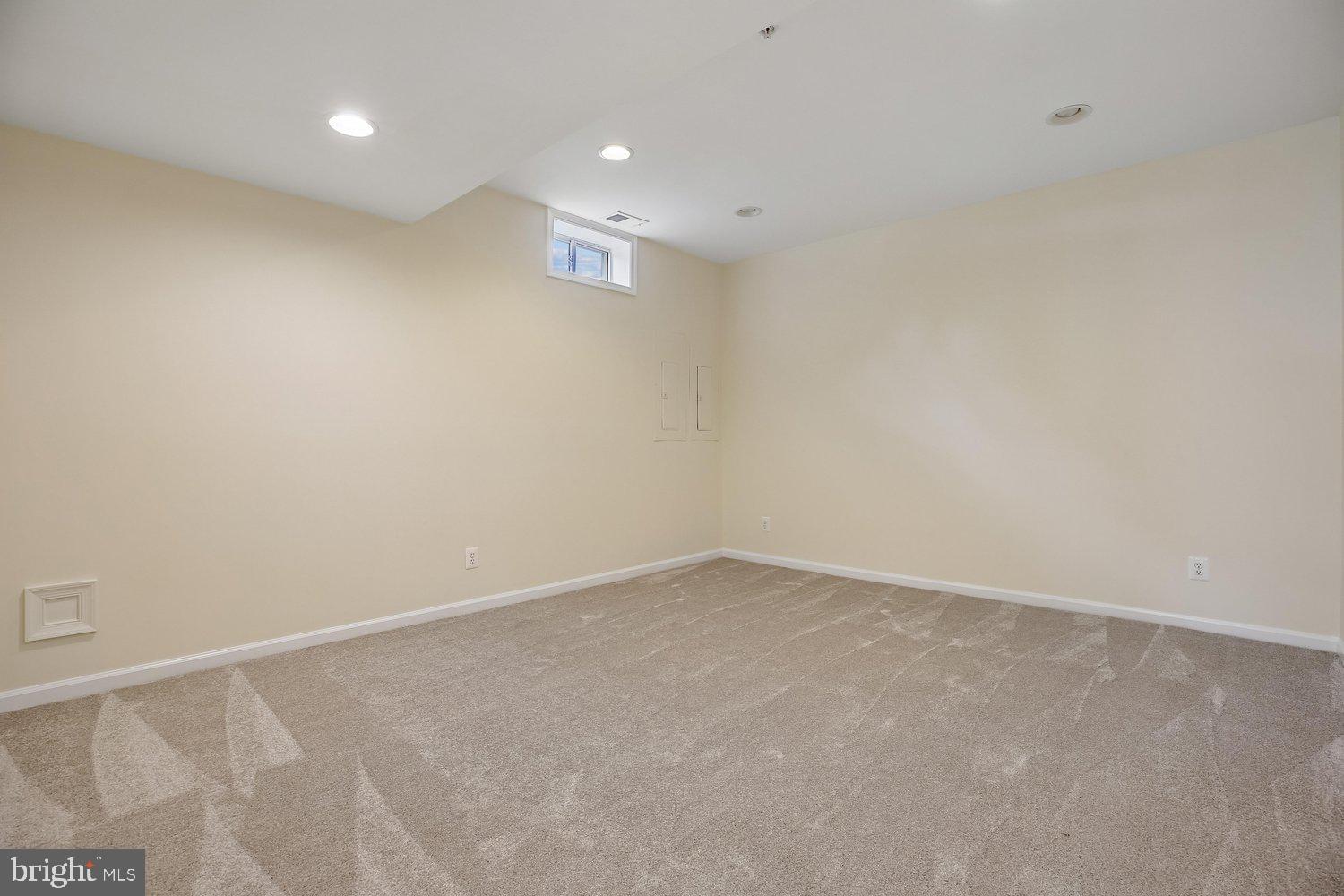 4801 Fair Hill Road Olney, MD 20832 - Photo 72 of 90 Bsmnt Rec Room