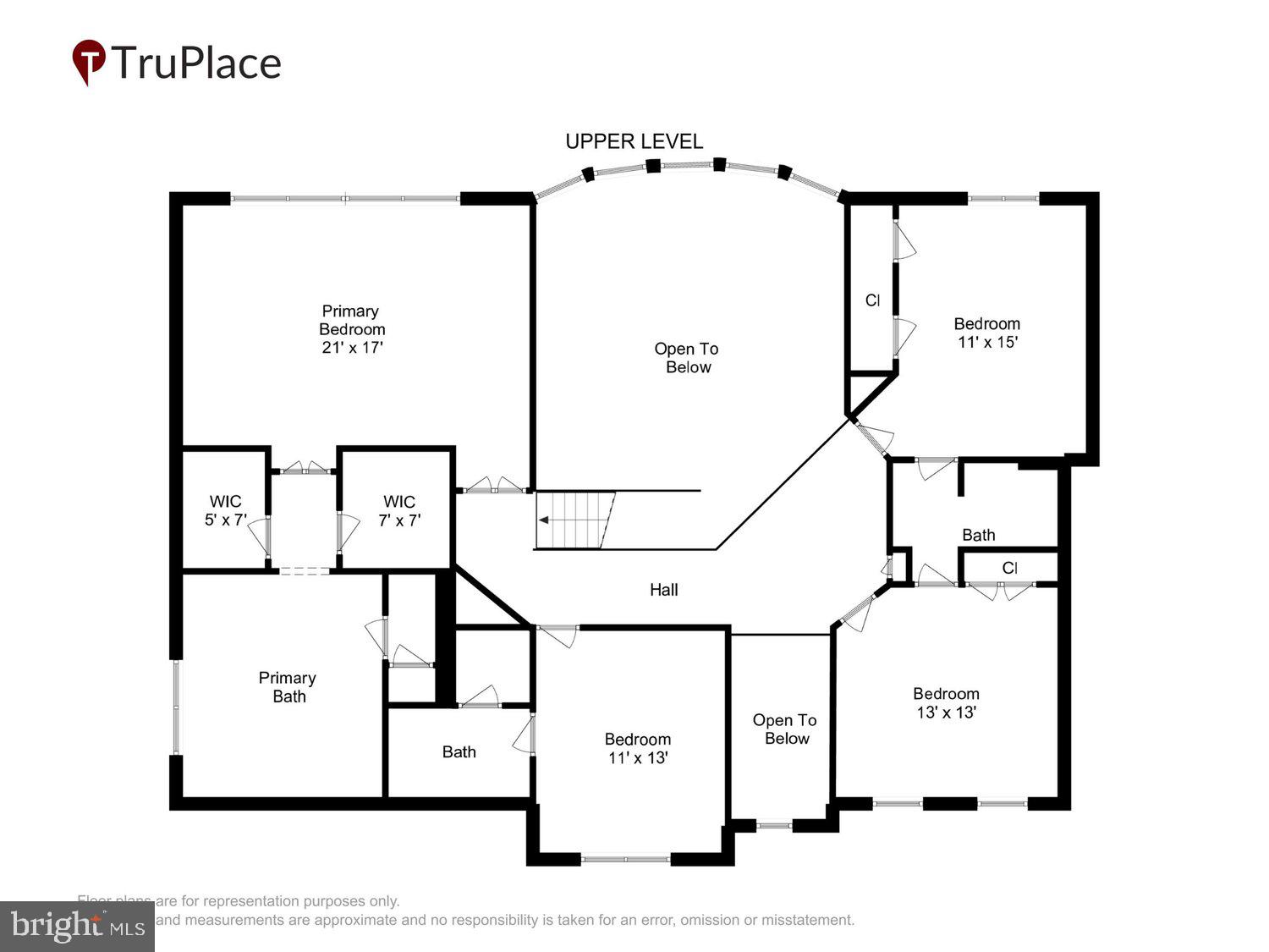 4801 Fair Hill Road Olney, MD 20832 - Photo 89 of 90 Print Upper Level