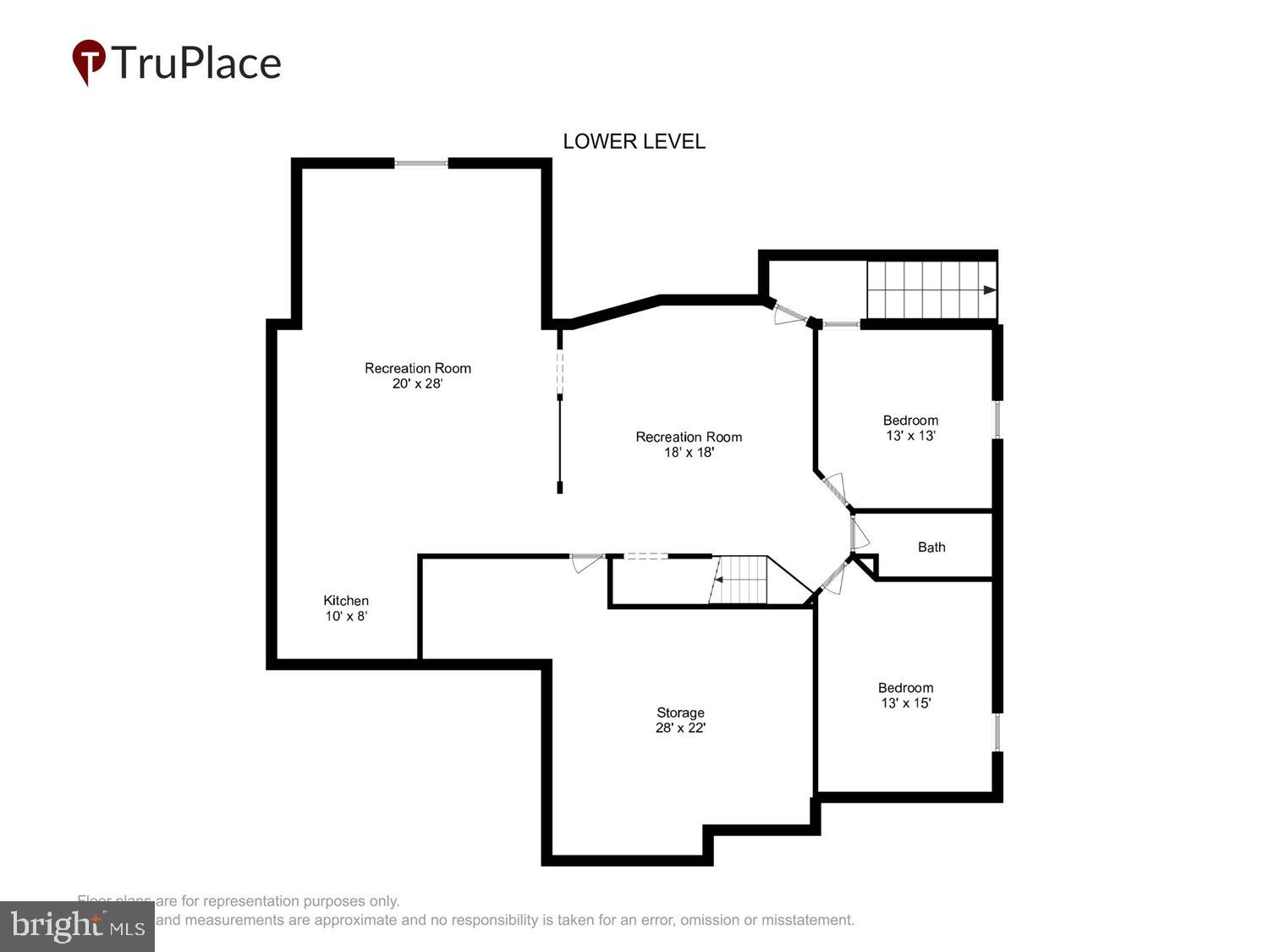 4801 Fair Hill Road Olney, MD 20832 - Photo 90 of 90 Print Lower Level