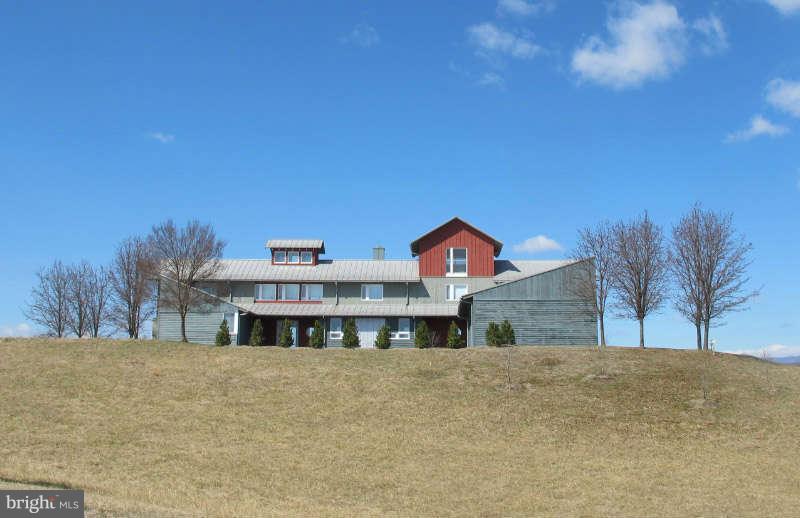 419 Laurel Mills Road Castleton, VA 22716 - Photo 1 of 30 Exterior (Front)
