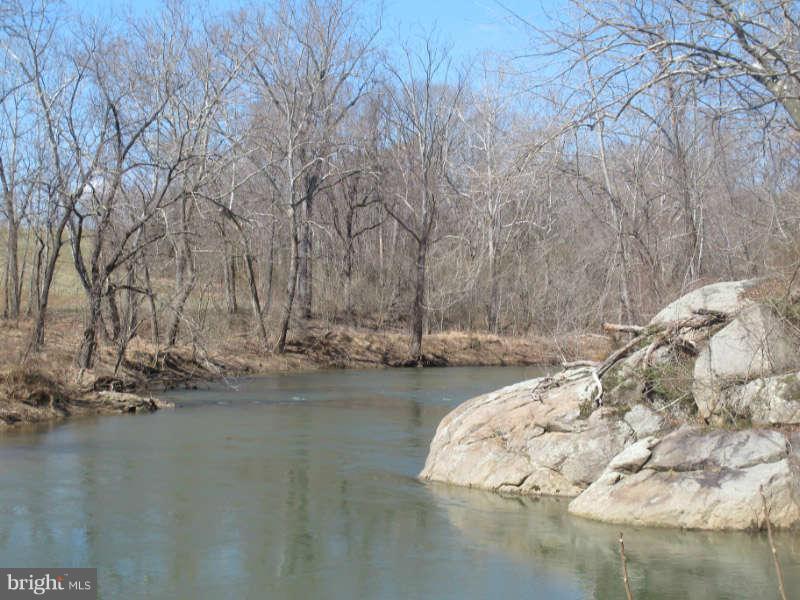 419 Laurel Mills Road Castleton, VA 22716 - Photo 22 of 30 Thornton River Frontage