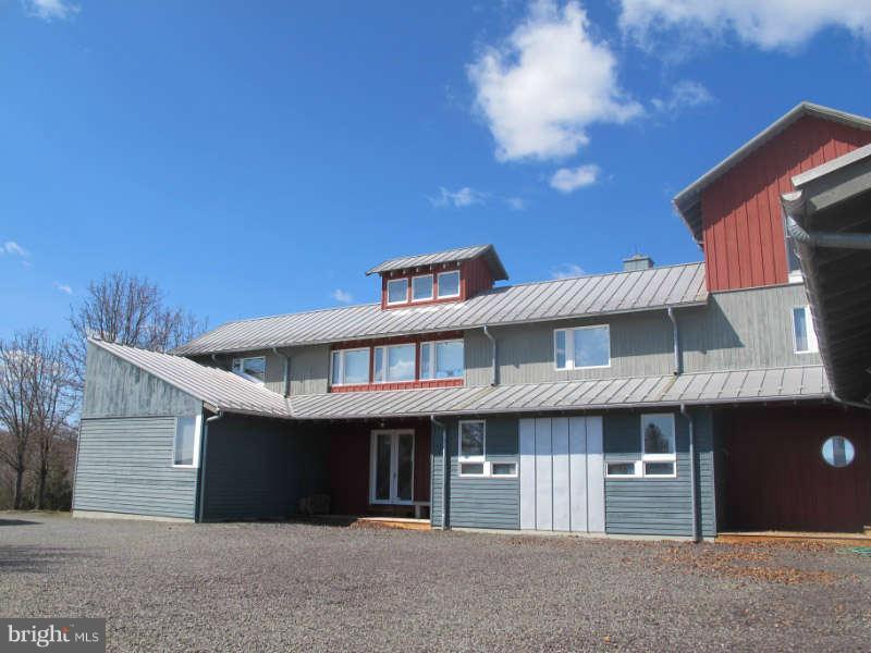 419 Laurel Mills Road Castleton, VA 22716 - Photo 29 of 30 Exterior (Front)