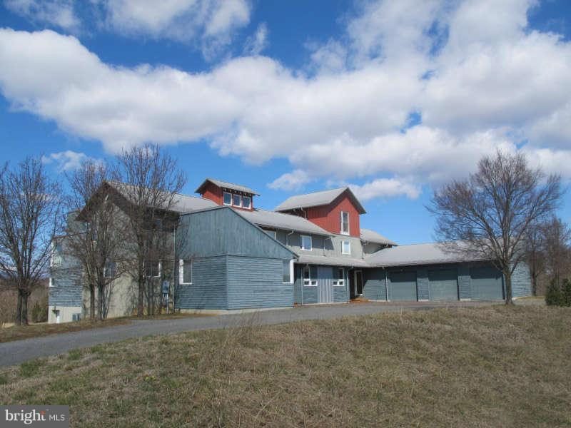419 Laurel Mills Road Castleton, VA 22716 - Photo 30 of 30 Exterior (Front)