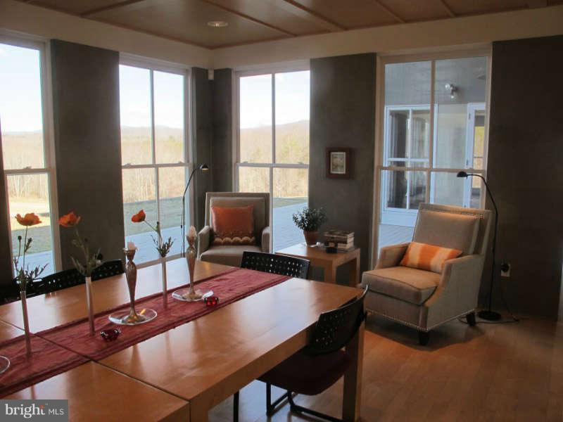 419 Laurel Mills Road Castleton, VA 22716 - Photo 4 of 30 Dining Room