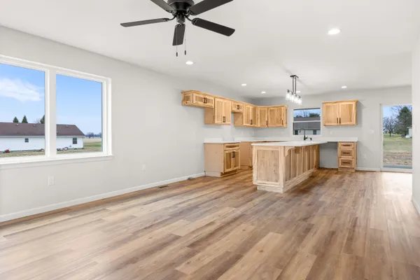 $349,999 | 217 Birch Street, Litchfield, MI 49252