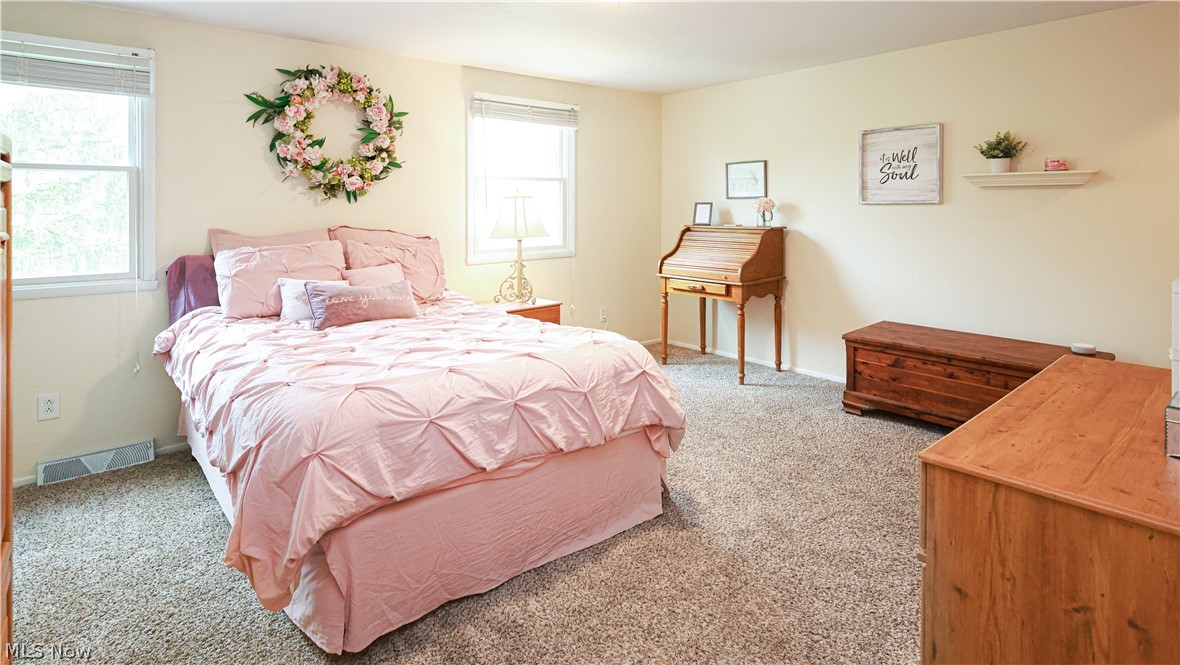 834 Wadsworth Road, Unit B1 Medina, OH 44256 - Photo 16 of 23 Bedroom featuring carpet