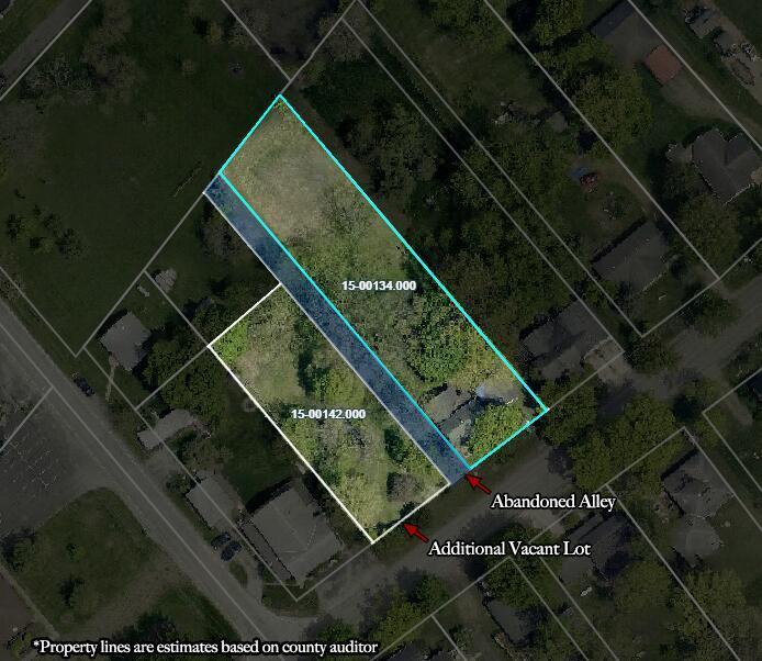 2190 Rosedale Road Irwin, OH 43029 - Photo 2 of 42 Main lot is 66'x285' approx., additional lot is 66'x175' approx.