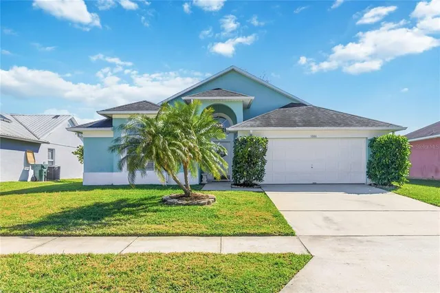 $399,900 | 3886 Blackberry Circle, St. Cloud, FL 34769