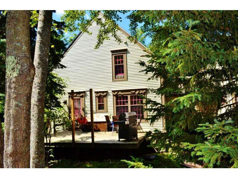 347 Mills Road Kennebunkport, ME 04046 - Photo 29 of 32 Exterior Back.