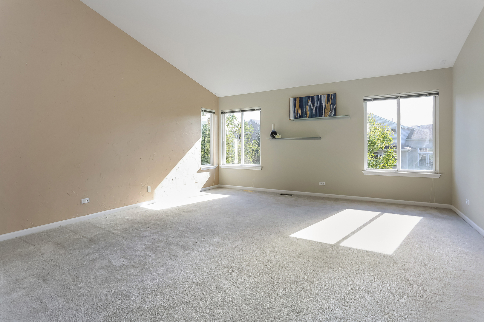 5460 Sullivan Pass Lake In The Hills, IL 60156 - Photo 26 of 51 an empty room with windows