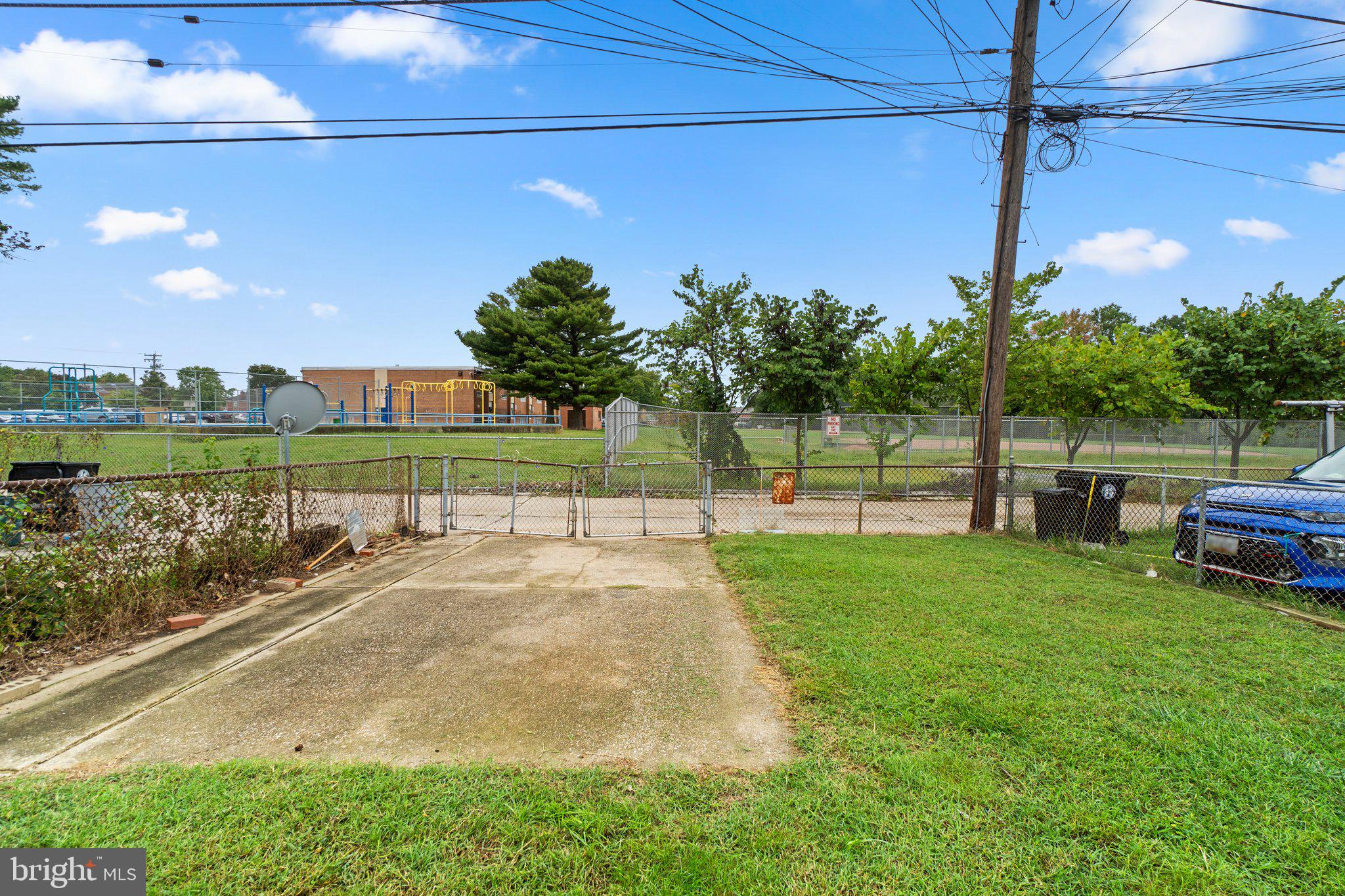 2227 Firethorn Road Middle River, MD 21220 - Photo 24 of 27 a view of a big yard