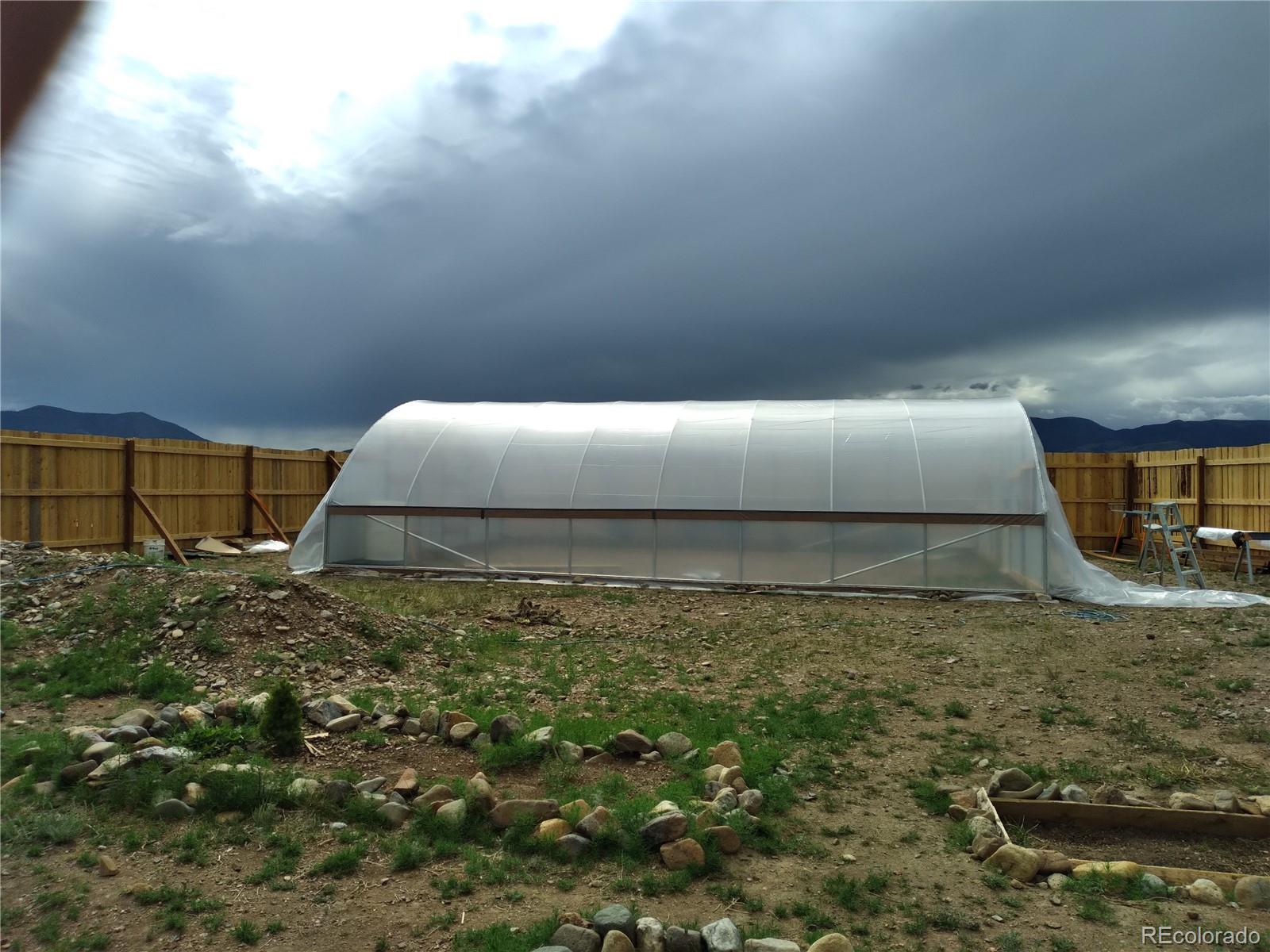 58313 County Road Villa Grove, CO 81155 - Photo 21 of 39 a bathroom with a sink
