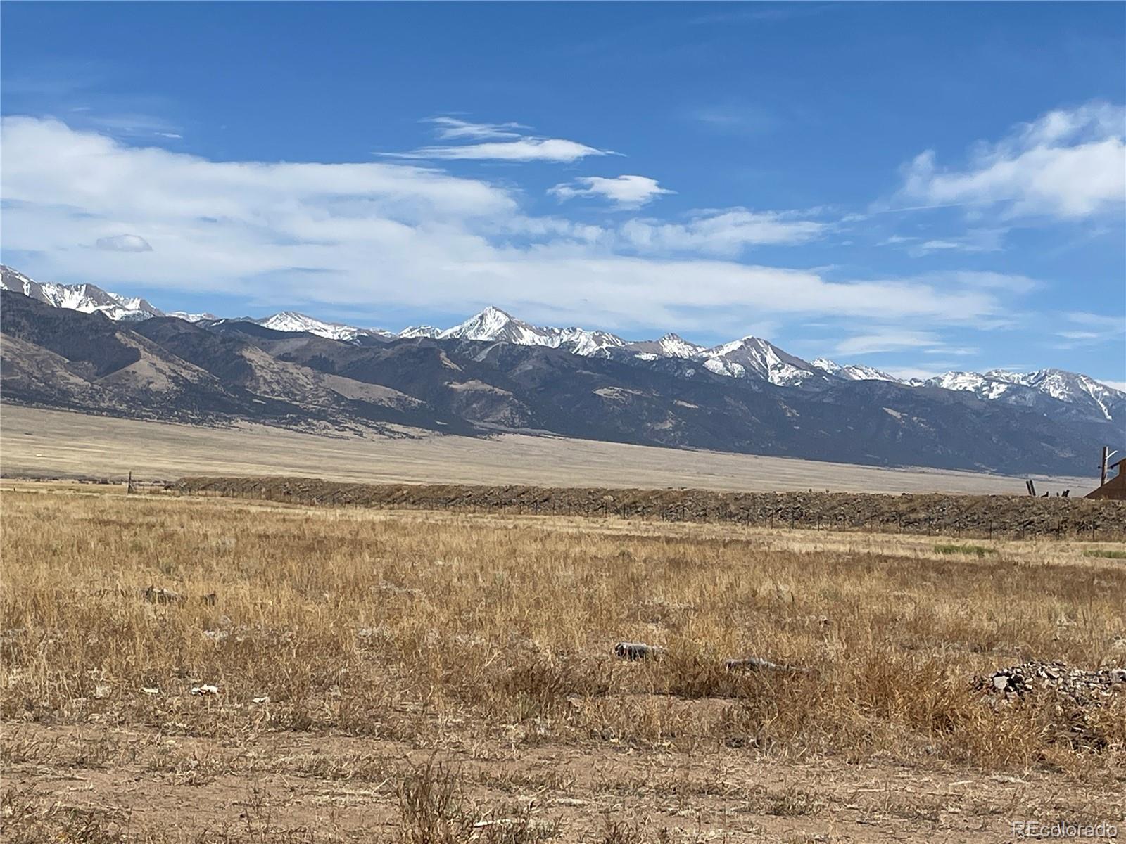 58313 County Road Villa Grove, CO 81155 - Photo 31 of 39 a view of an ocean and a mountain