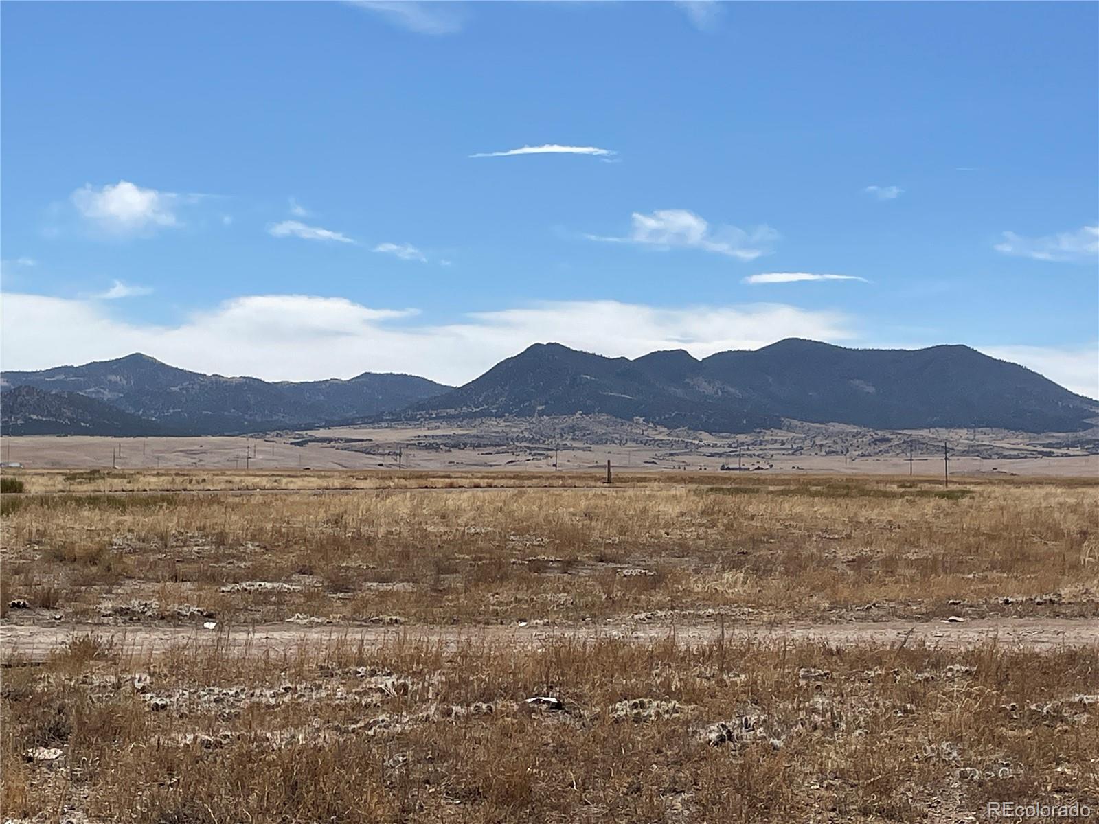 58313 County Road Villa Grove, CO 81155 - Photo 32 of 39 a view of lake and mountain