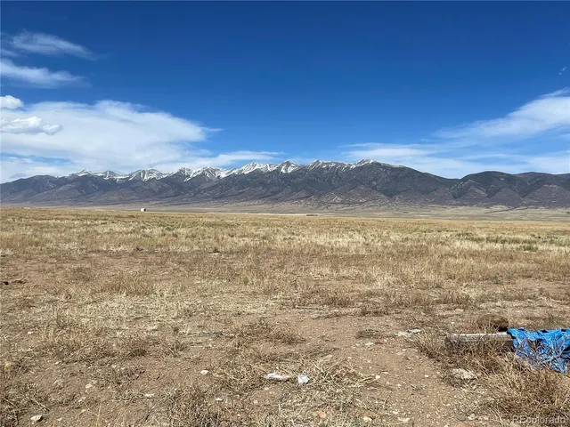 a view of an lake and mountain