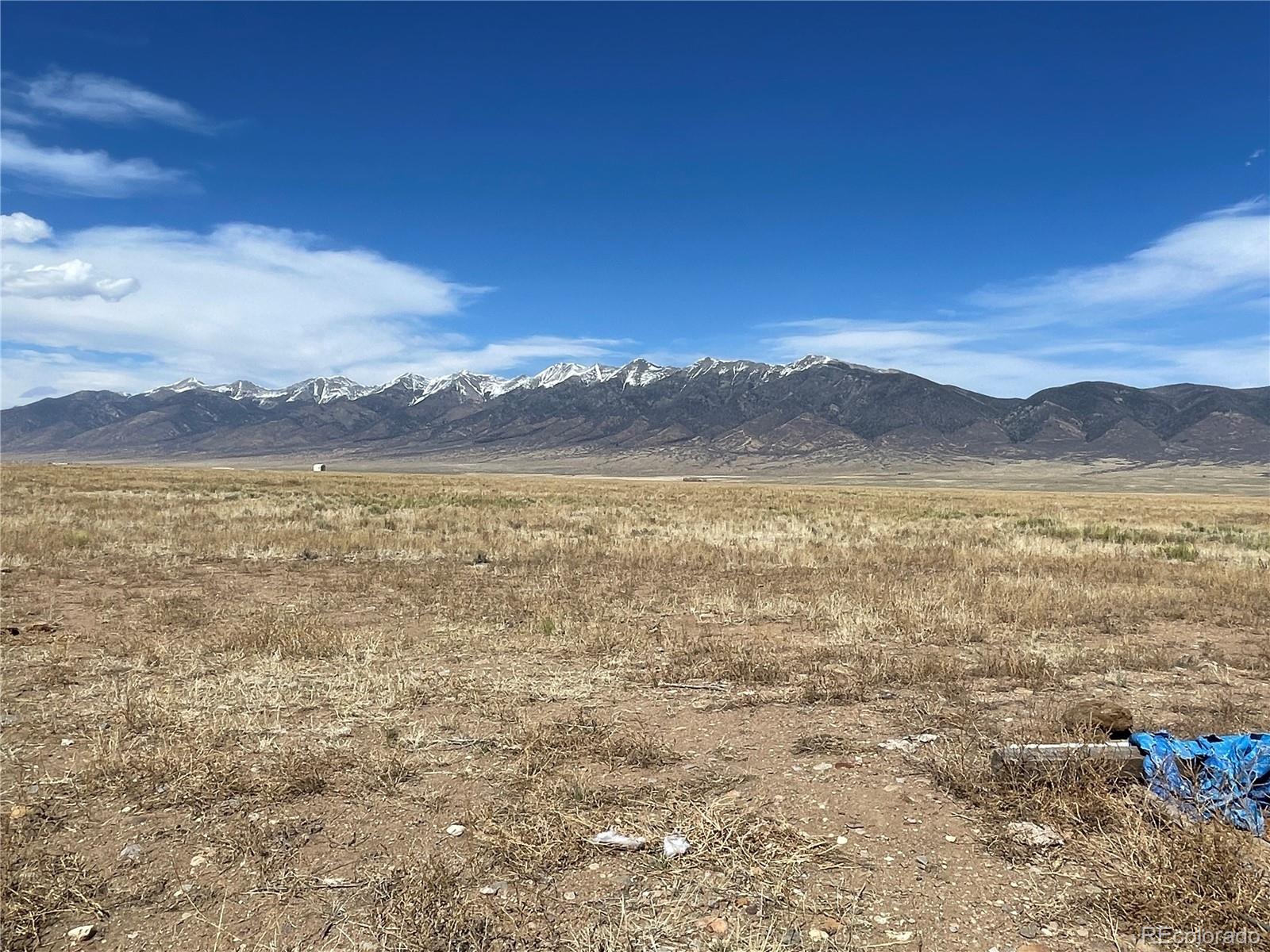 58313 County Road Villa Grove, CO 81155 - Photo 33 of 39 a view of an lake and mountain