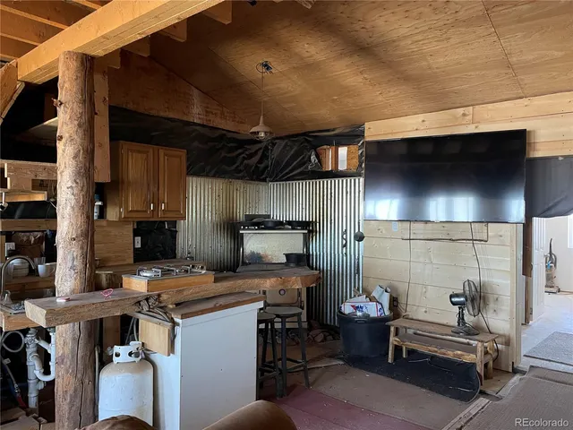 a view of small space