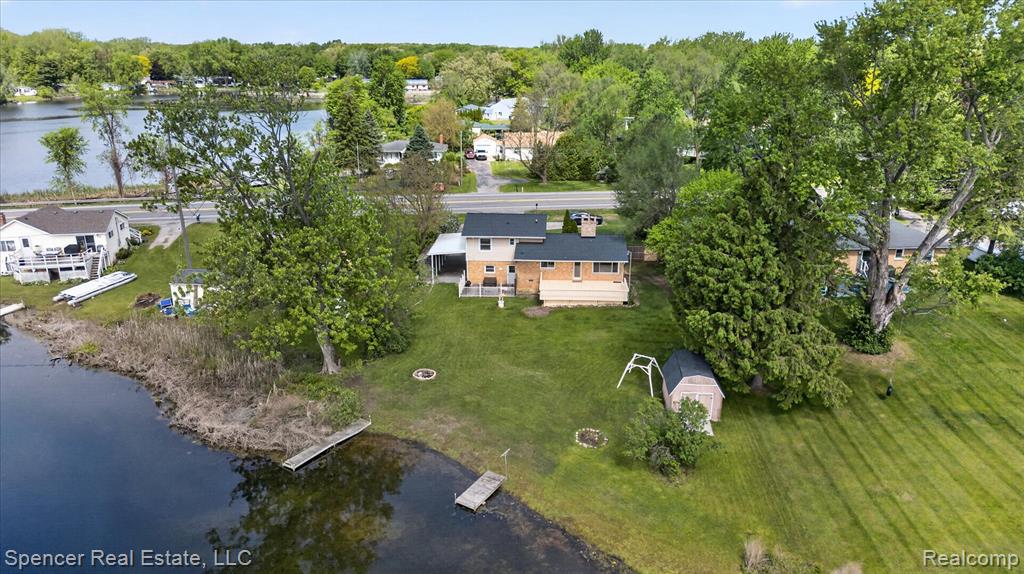 4378 Grange Hall Road Holly, MI 48442 - Photo 60 of 68