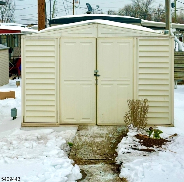 26 Dalbert Street Carteret, NJ 07008 - Photo 32 of 34 a view of a entryway of the house