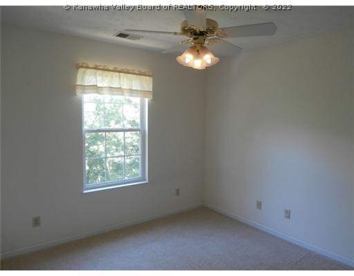121 Middle Coach Road Hurricane, WV 25526 - Photo 12 of 16 Upper Level Bedroom.