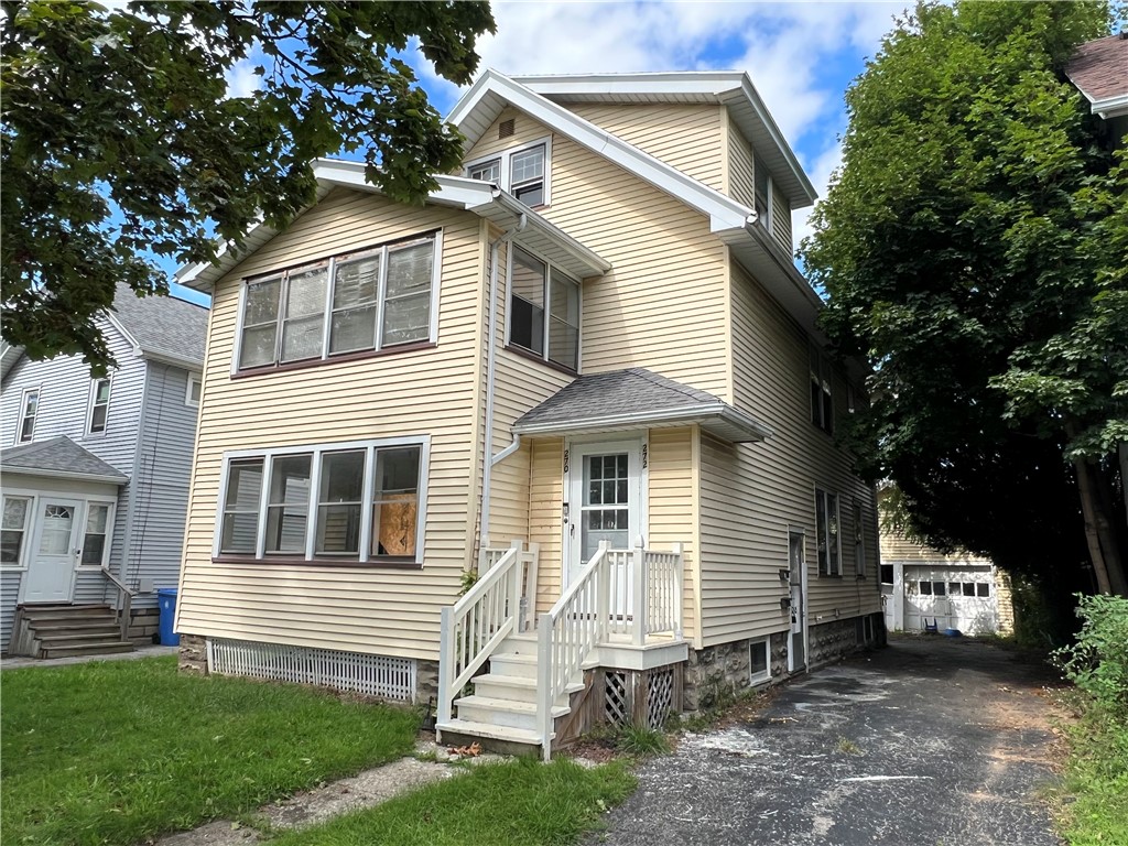 270-272 Knickerbocker Avenue Rochester, NY 14615 - Photo 1 of 1