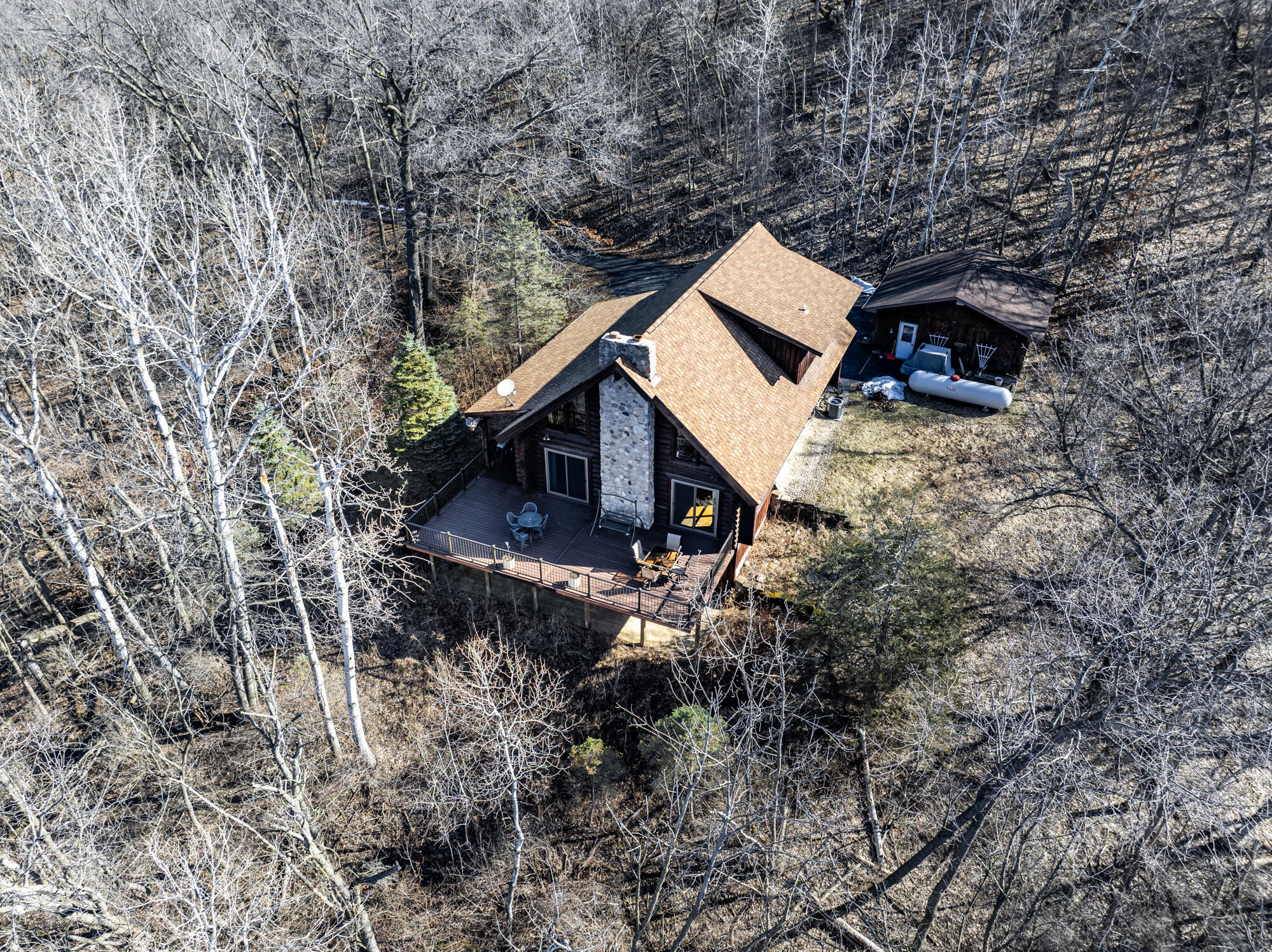 N2947 Pebble Valley Road Stoddard, WI 54658 - Photo 1 of 55 Photo by William Kranski