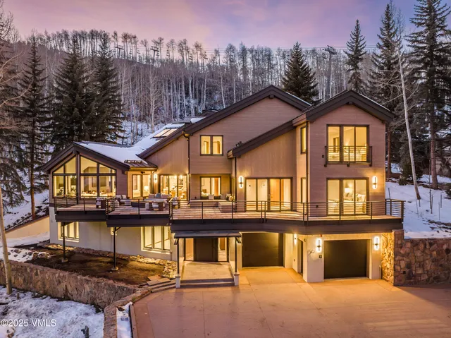 $25,700,000 | 49 Elk Track Court, Beaver Creek, CO 81620