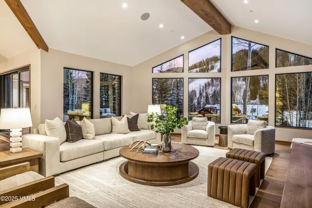 $25,700,000 | 49 Elk Track Court, Beaver Creek, CO 81620