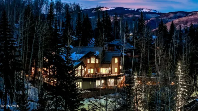 $25,700,000 | 49 Elk Track Court, Beaver Creek, CO 81620