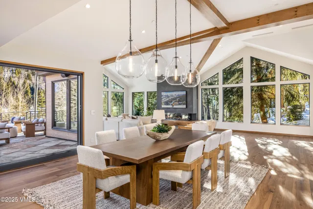 $25,700,000 | 49 Elk Track Court, Beaver Creek, CO 81620