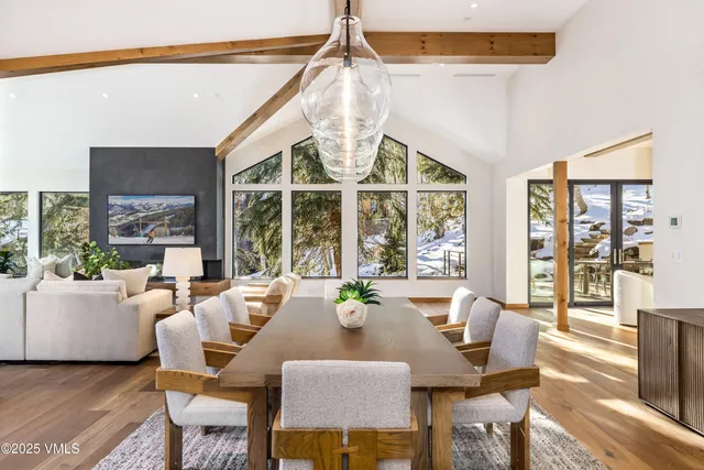 $25,700,000 | 49 Elk Track Court, Beaver Creek, CO 81620