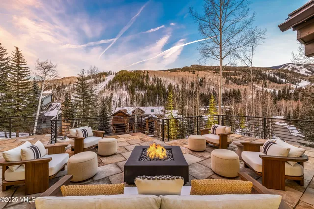 $25,700,000 | 49 Elk Track Court, Beaver Creek, CO 81620