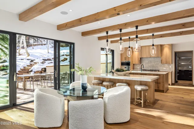 $25,700,000 | 49 Elk Track Court, Beaver Creek, CO 81620