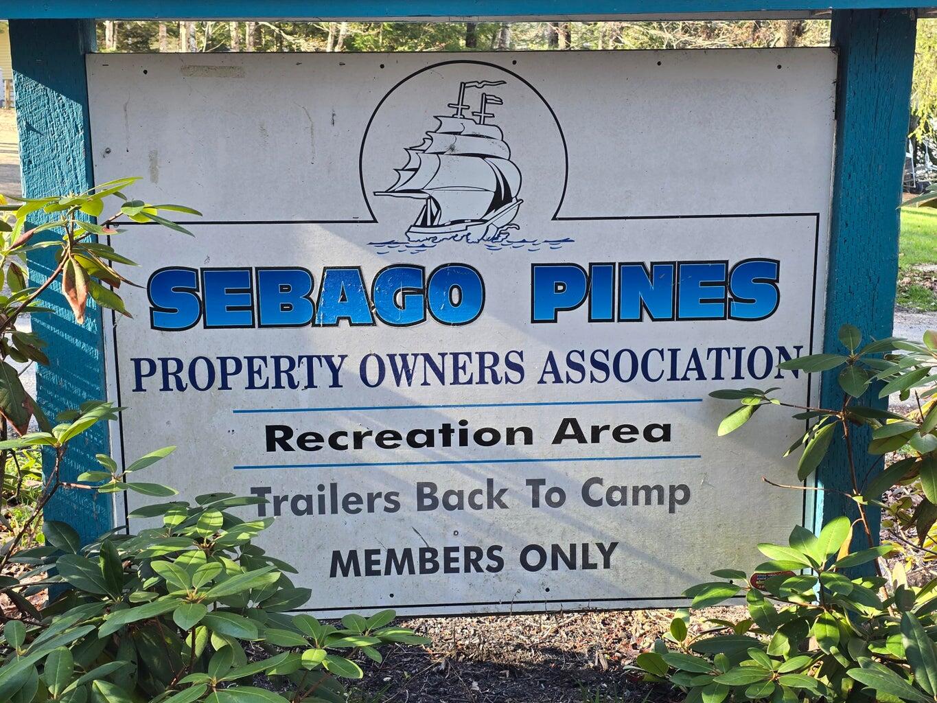 298 Gore Road Naples, ME 04055 - Photo 13 of 30 sppoa sign