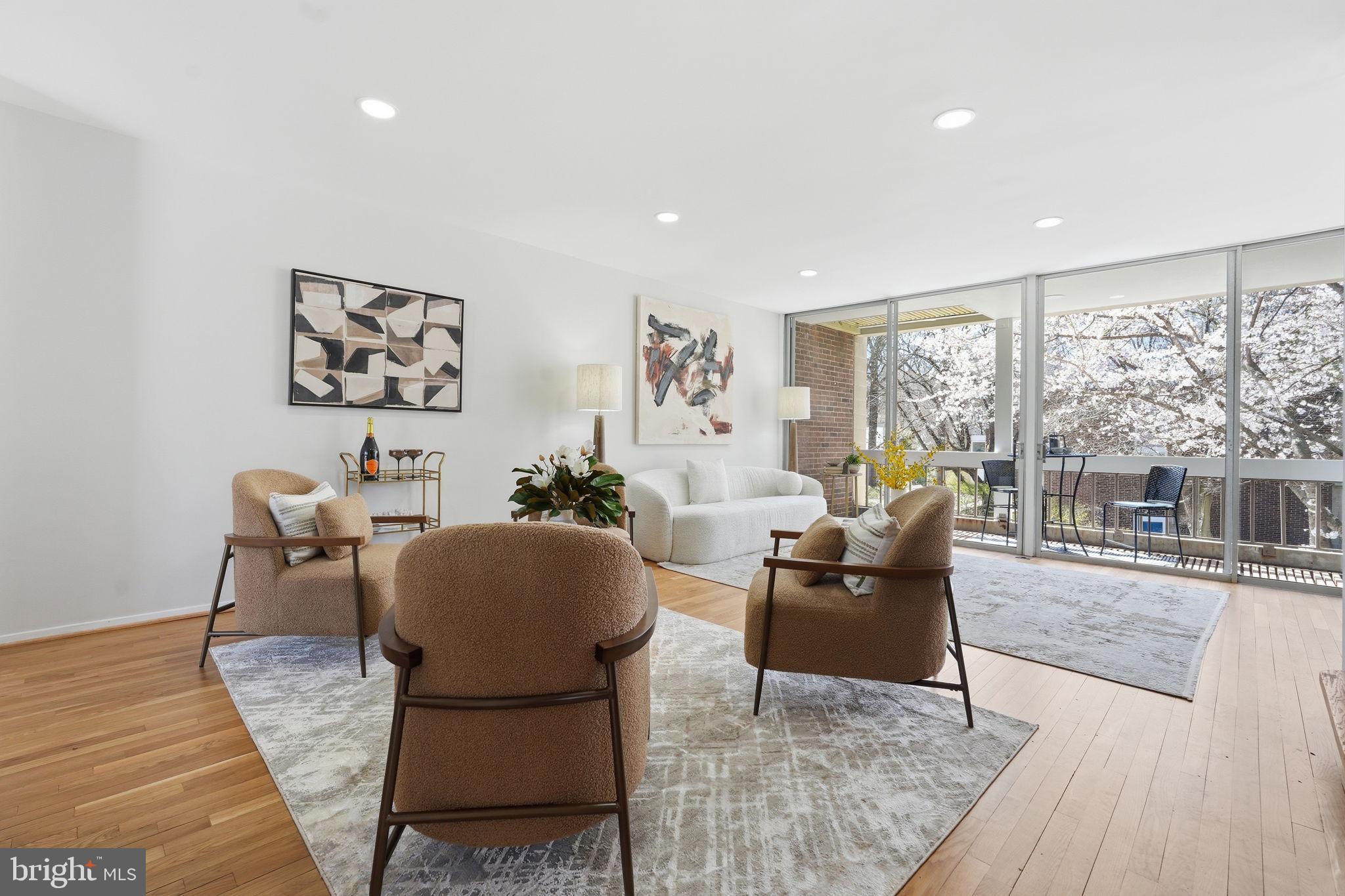 11526 Maple Ridge Road Reston, VA 20190 - Photo 16 of 54 Enjoy morning light and beautiful tree views